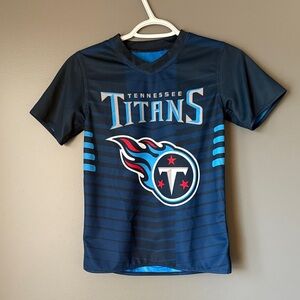 Kids Jersey - Dark Blue